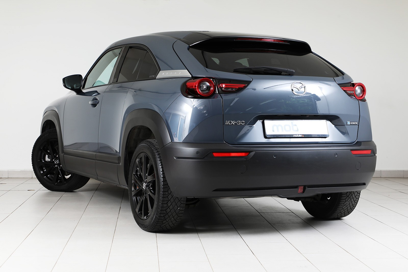 2020 Mazda MX-30