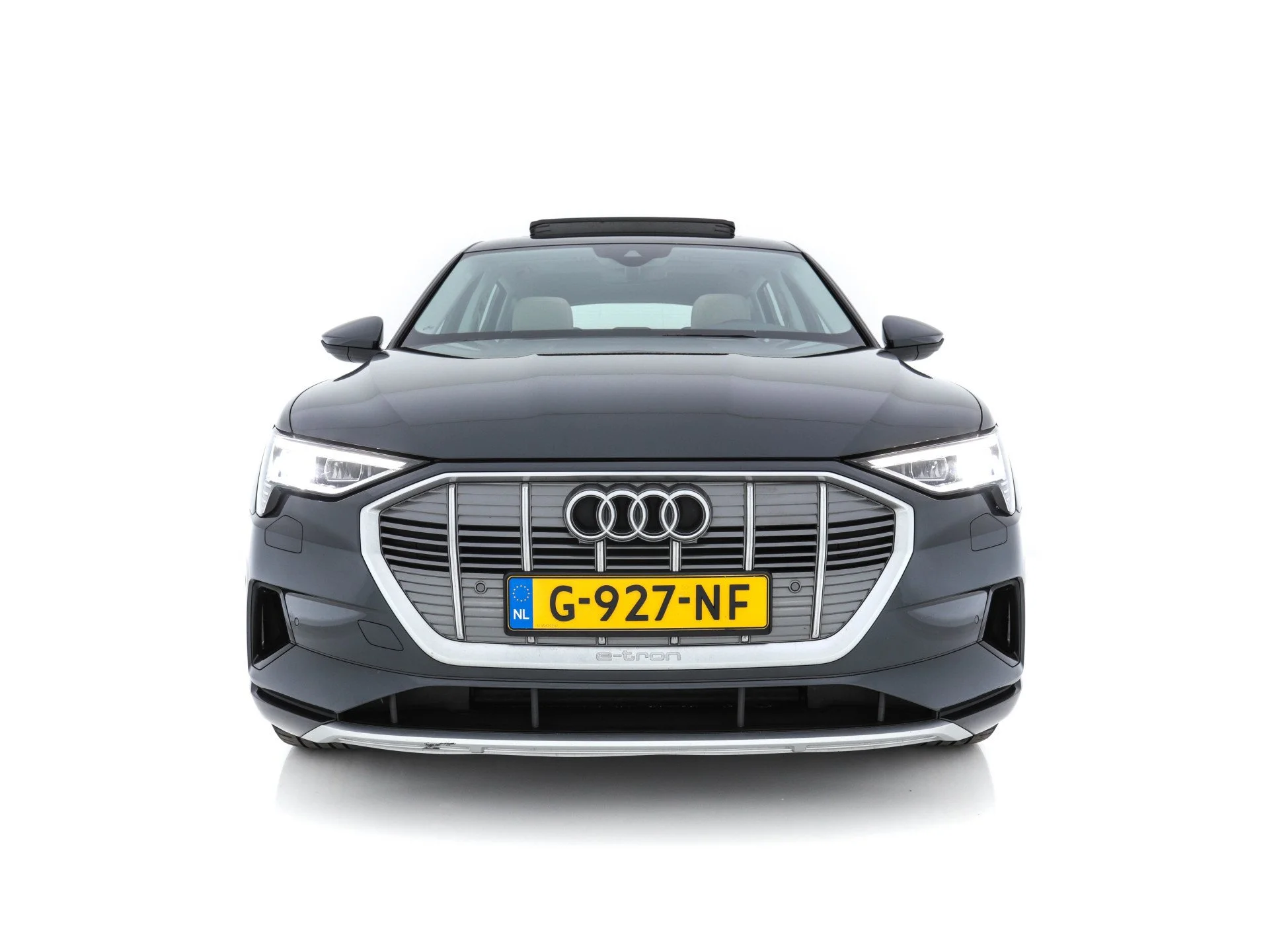 Audi E-Tron 95 kWh Advanced - Quattro - Electric - Automatic - 360 hp - 78.652 km