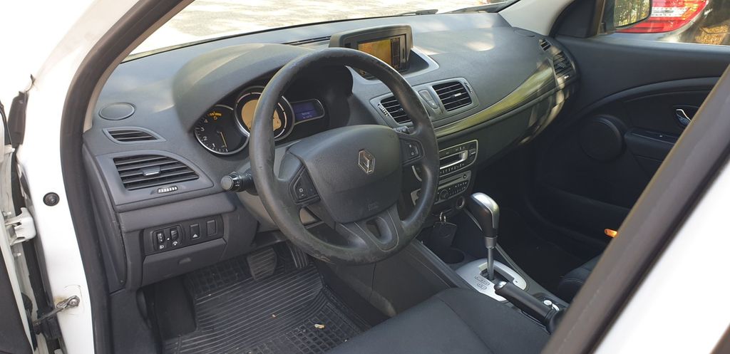 2012 Renault Megane