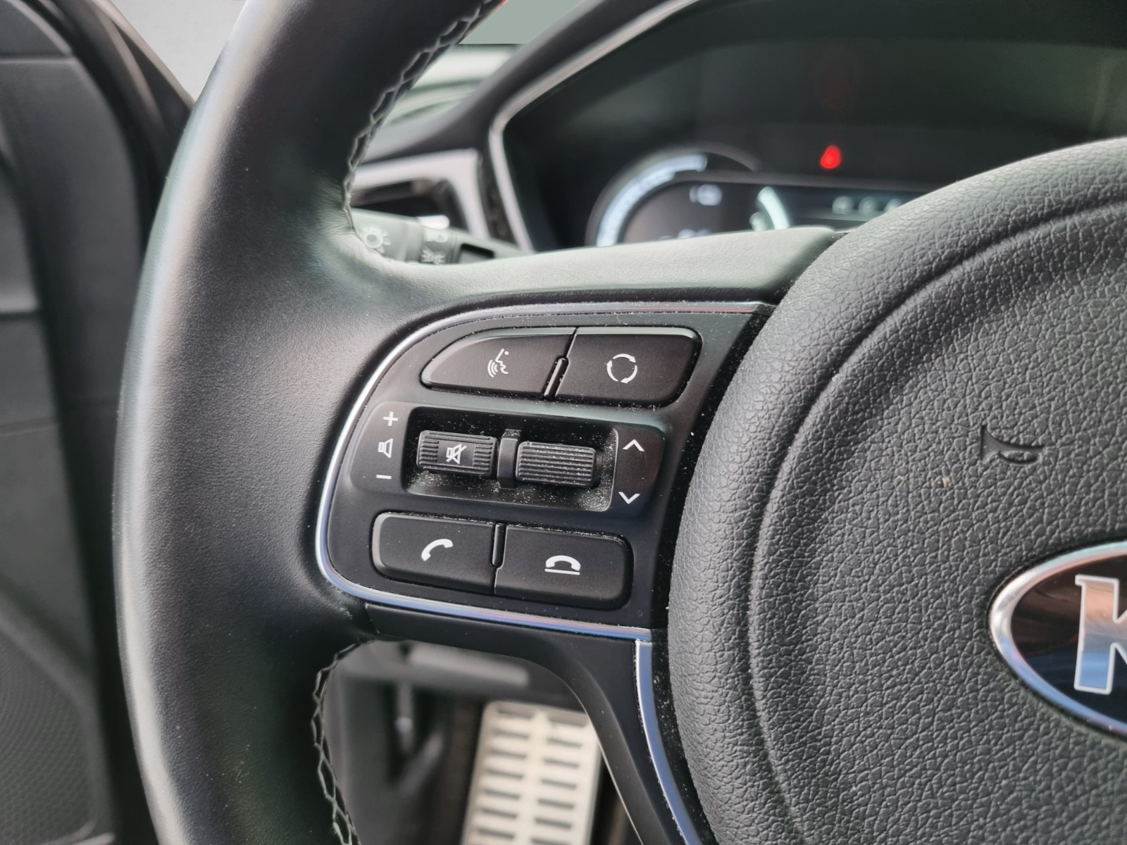 2020 Kia E-Niro