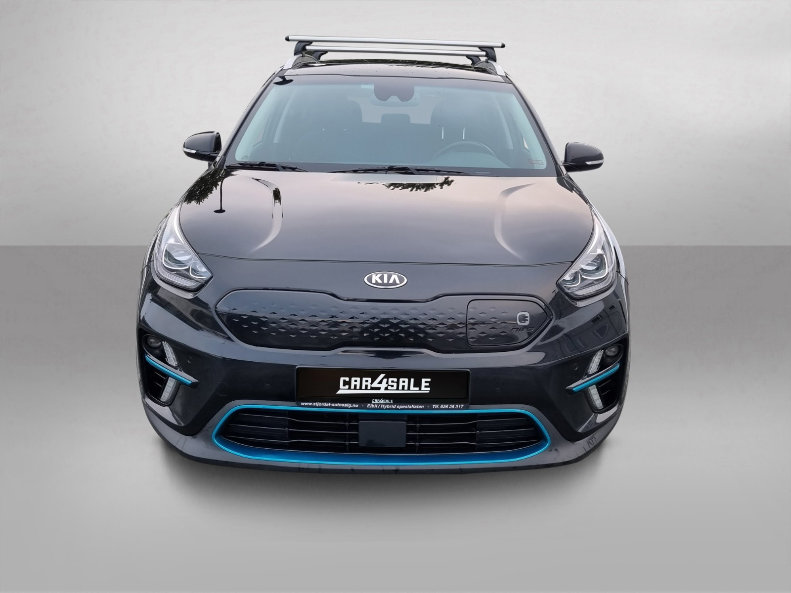 2020 Kia E-Niro