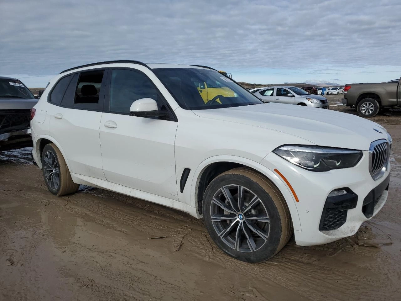 BMW X5 XDRIVE40I 2019
