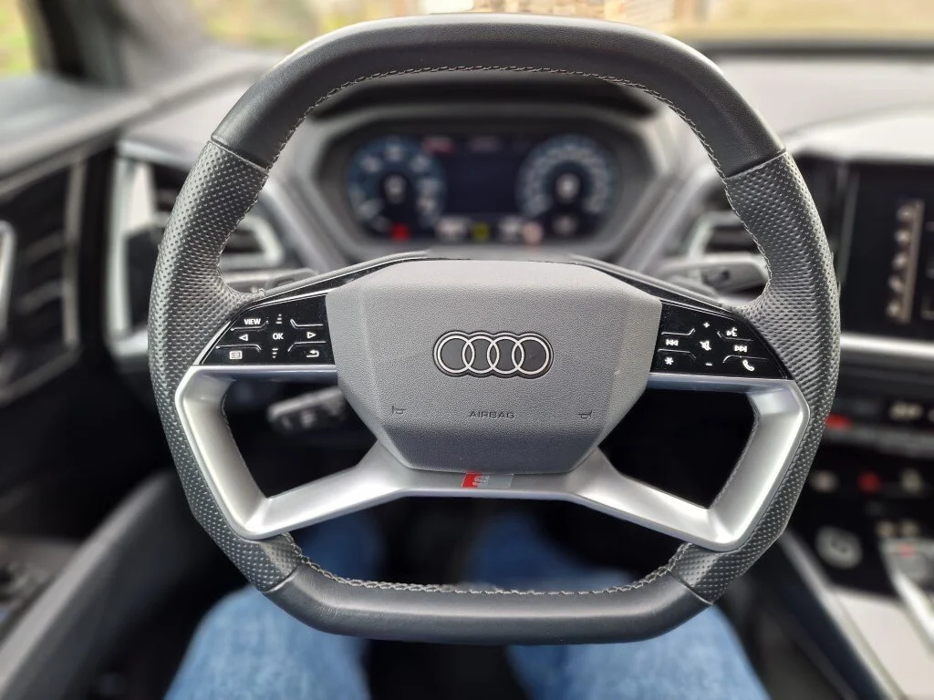 Q4 SportBack E-Tron