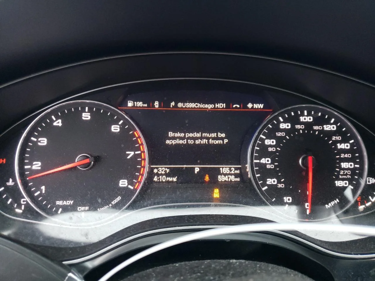 AUDI A6 PREMIUM 2018
