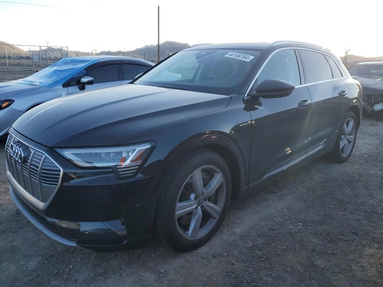 2019 AUDI E-TRON PREMIUM PLUS