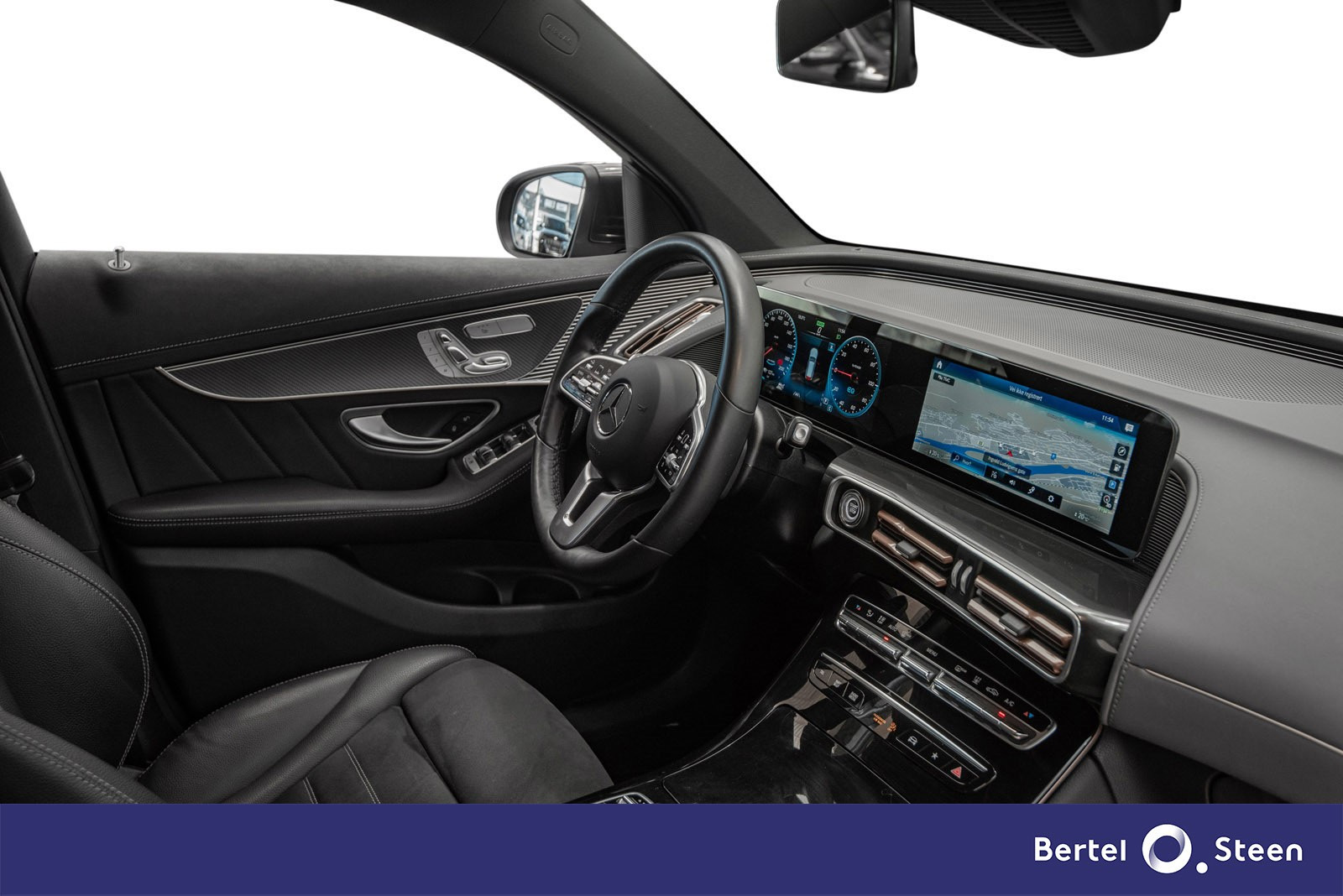 2021 Mercedes-Benz EQC