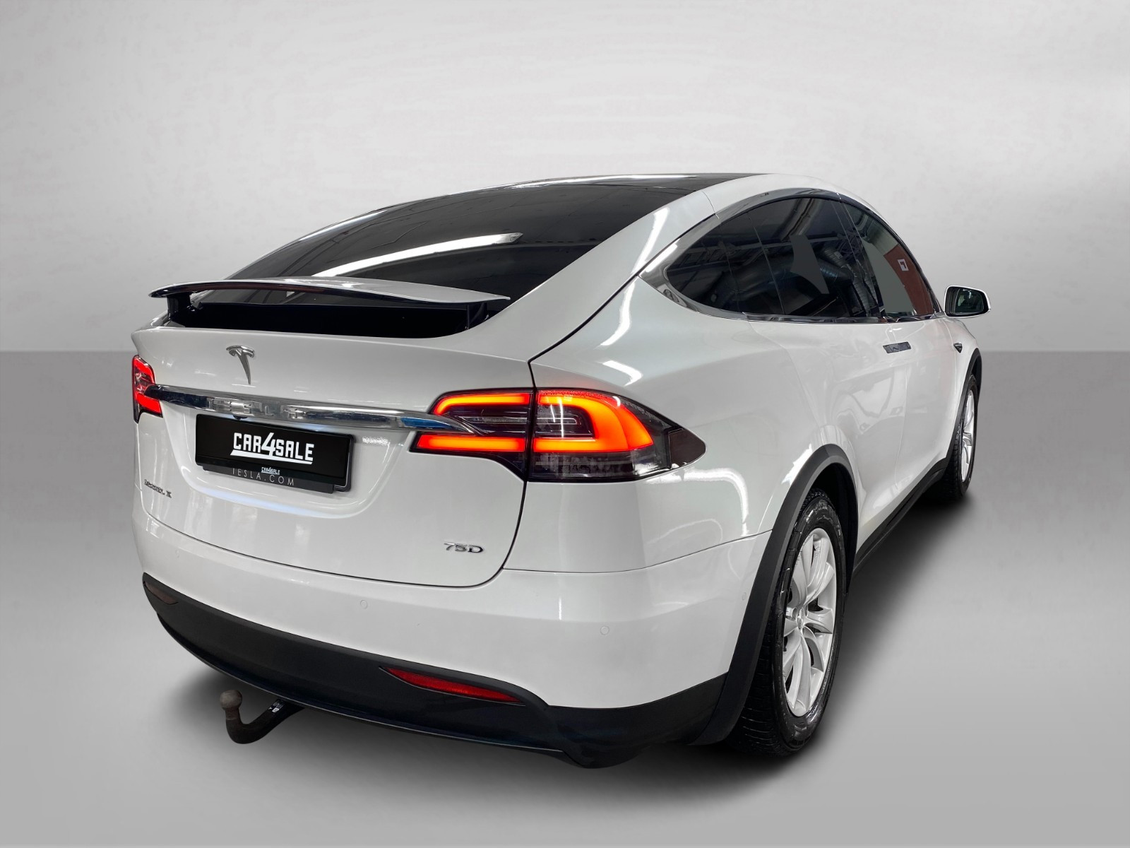2018 Tesla Model X