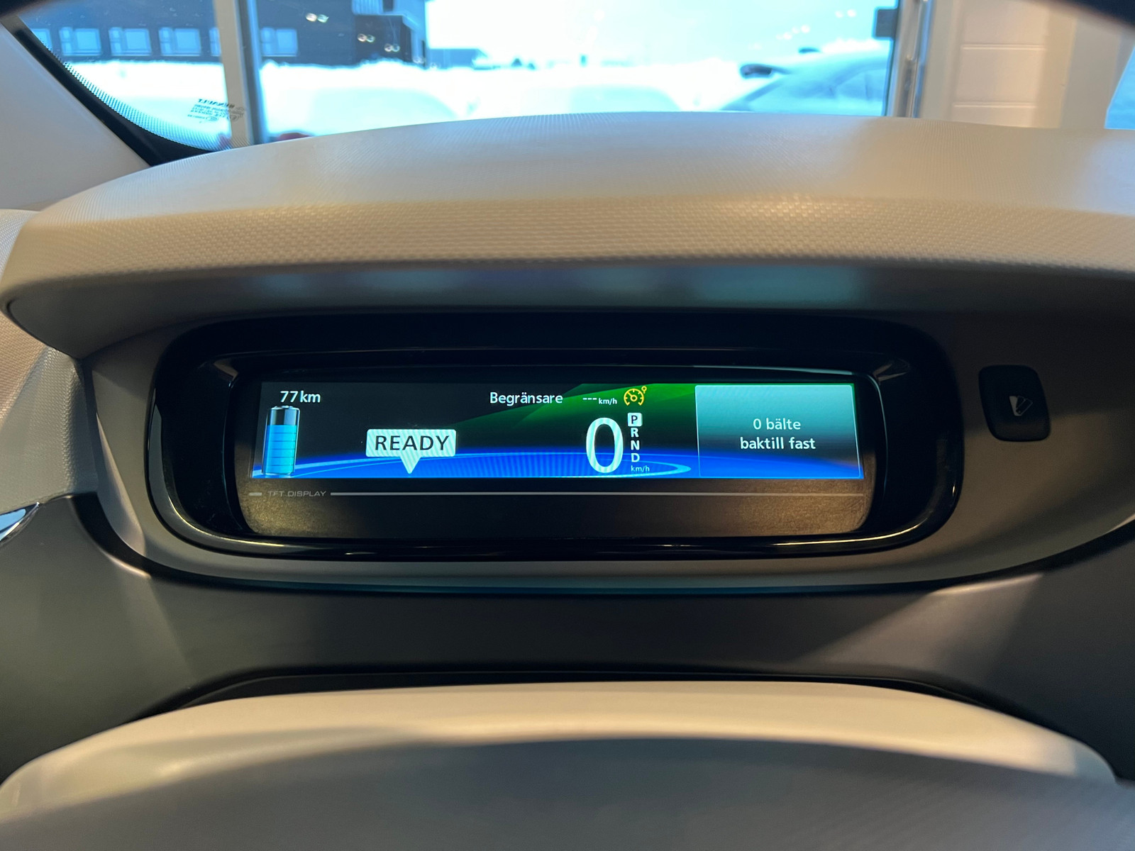 2014 Renault Zoe