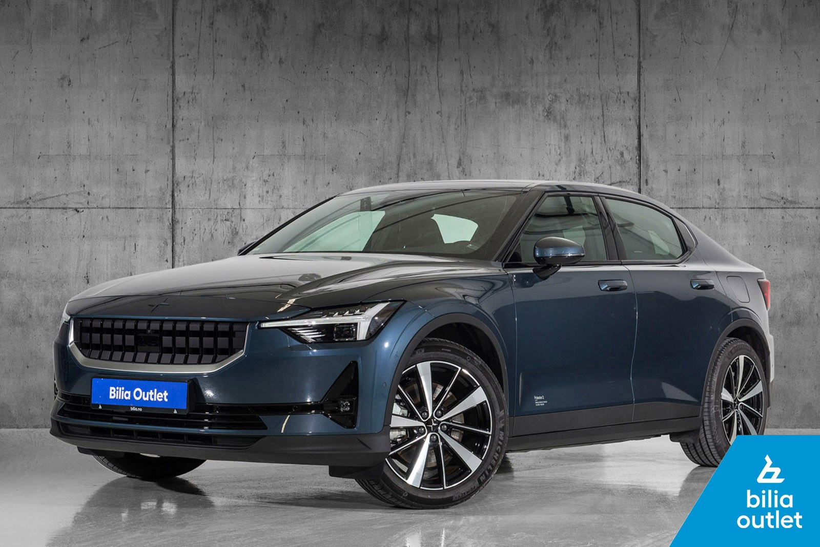 2022 Polestar 2