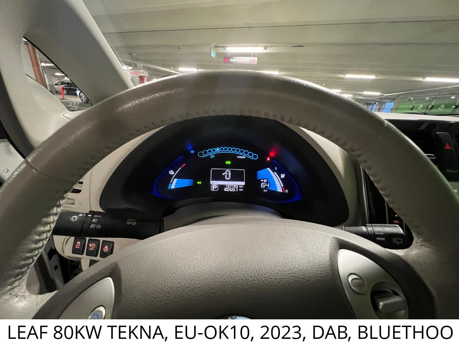 2013 Nissan Leaf