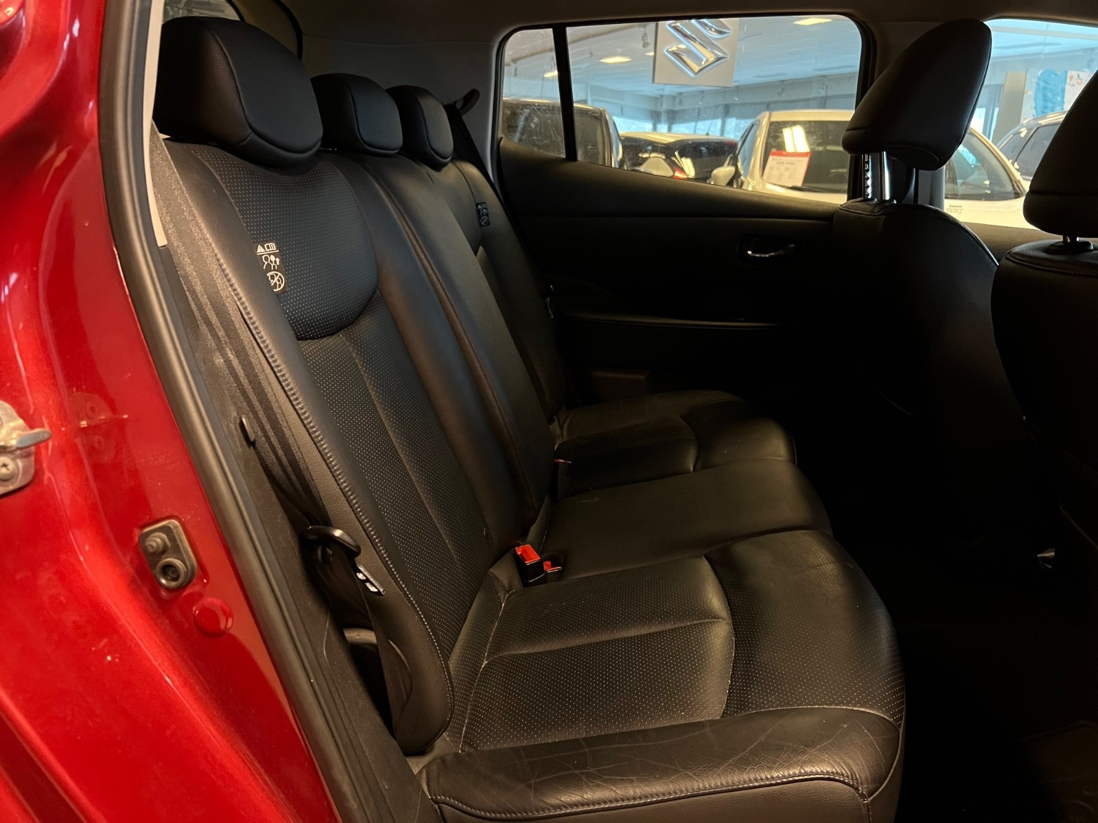 2014 Nissan Leaf