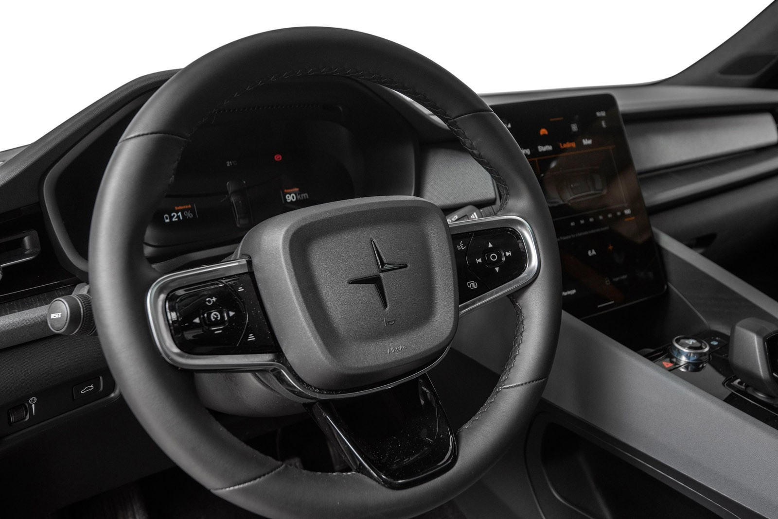 2022 Polestar 2