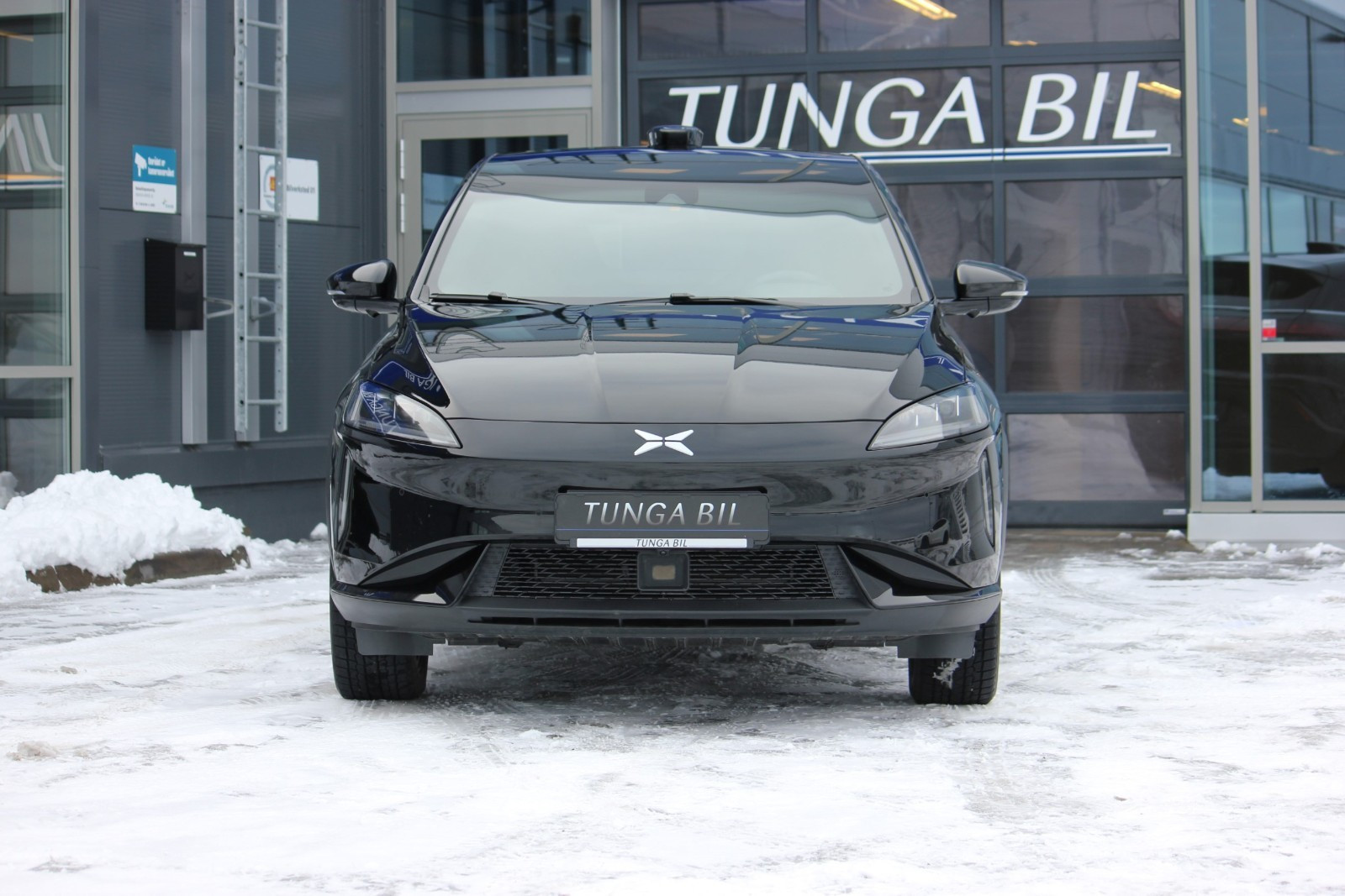 2021 XPeng G3
