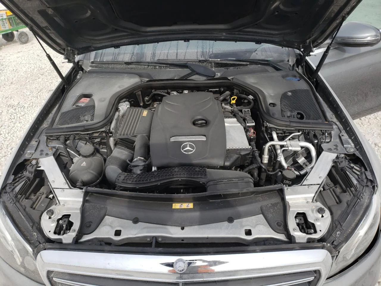 MERCEDES-BENZ E 300 2017