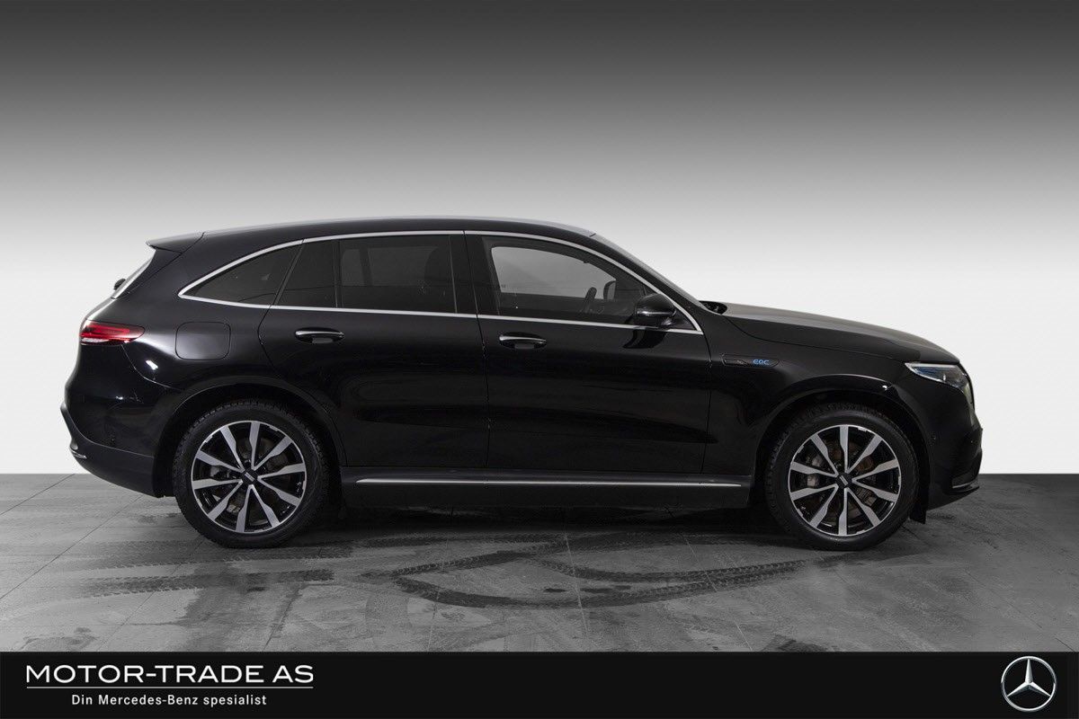 2021 Mercedes-Benz EQC