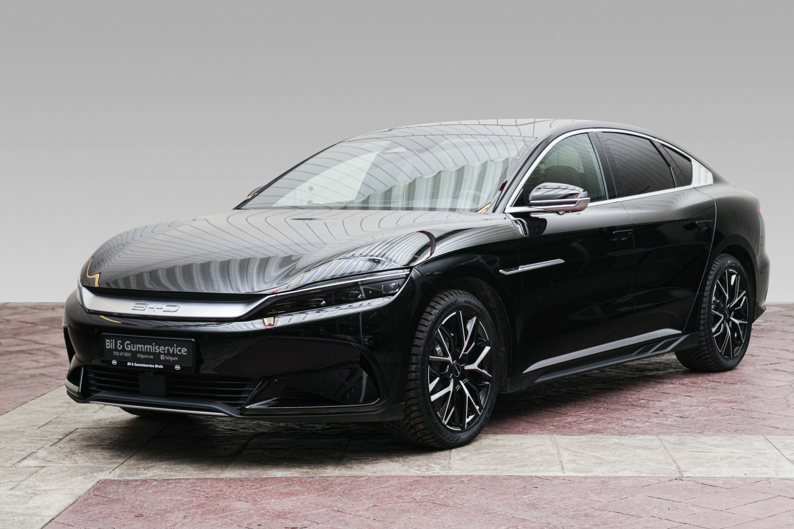 2022 BYD Han