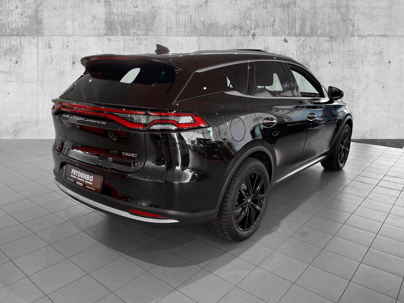 2022 BYD Tang