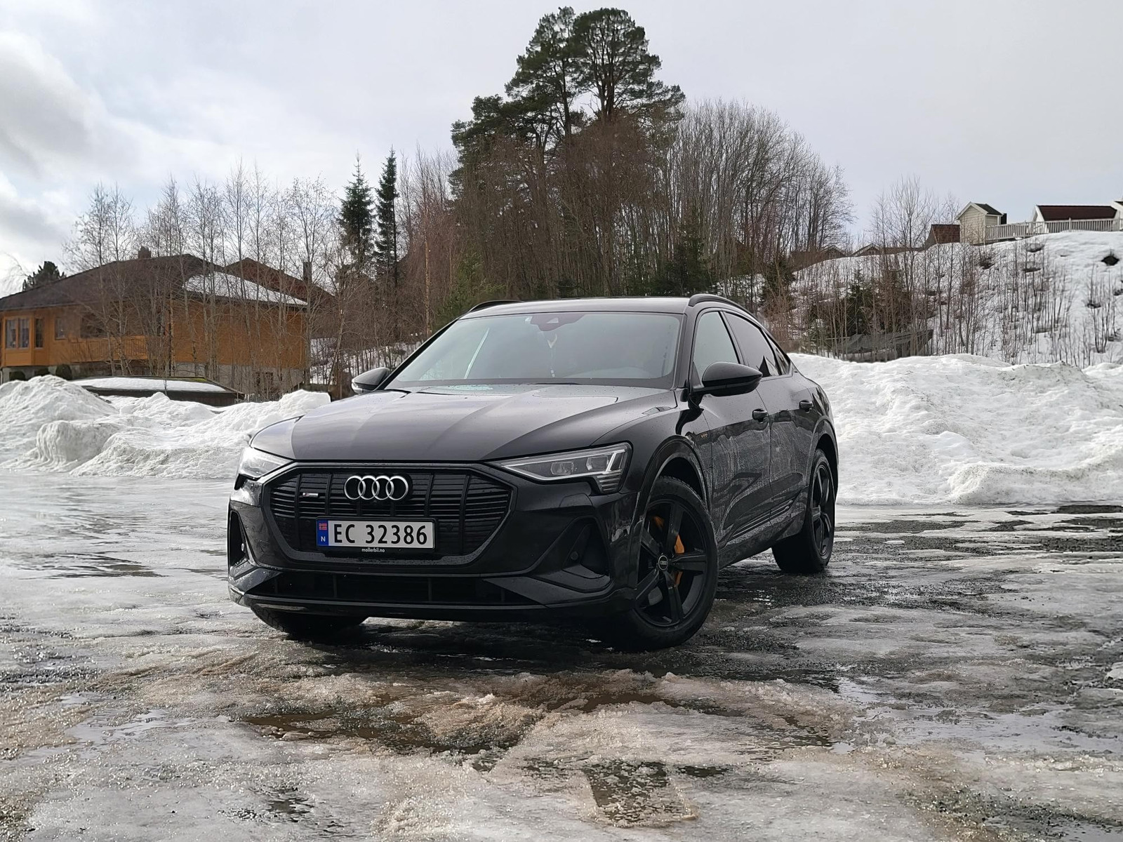 2021 Audi e-tron