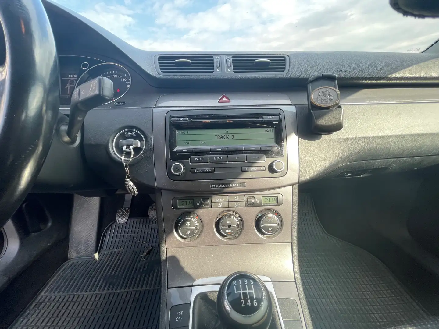 2009 Volkswagen Passat B6