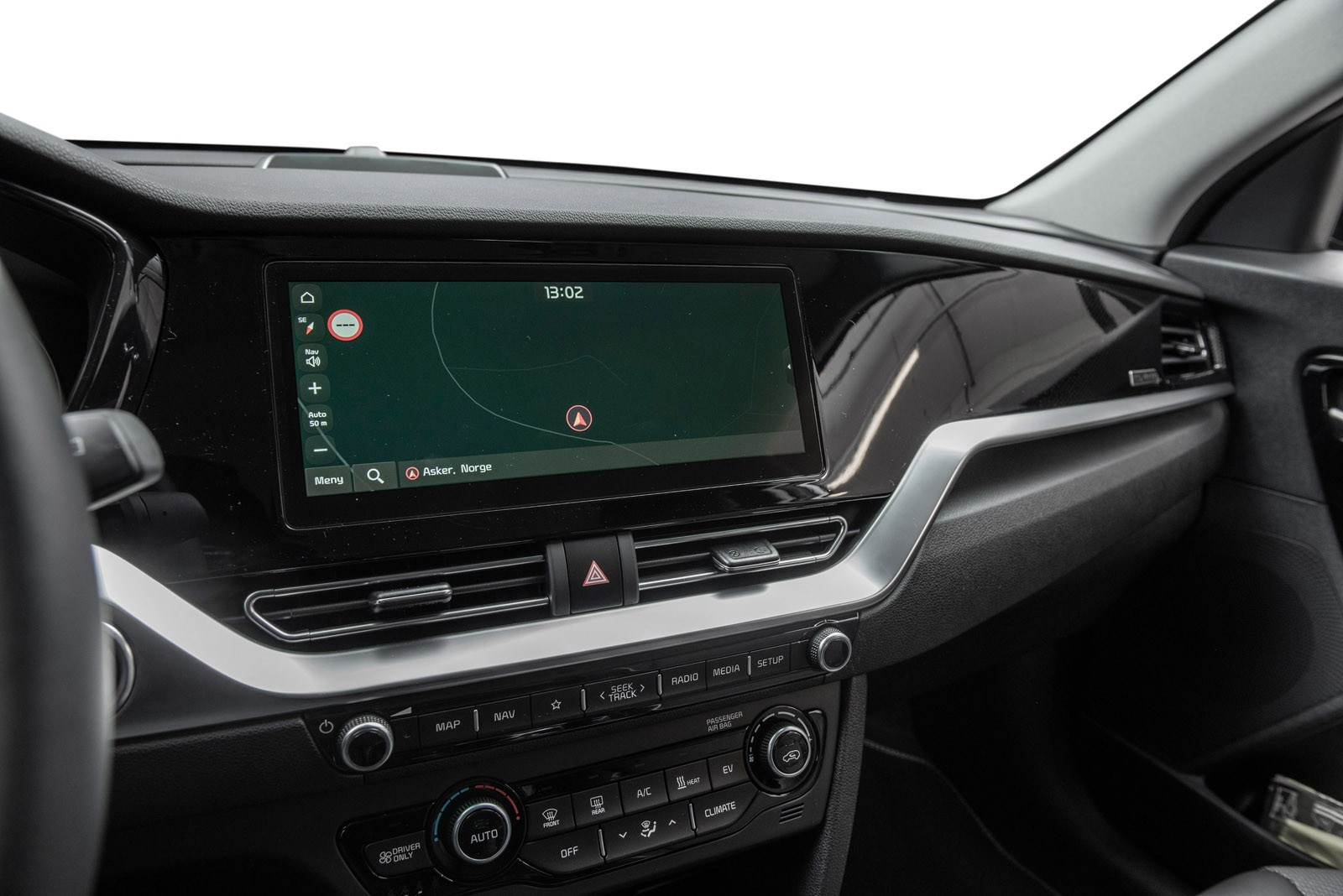 2022 Kia E-Niro