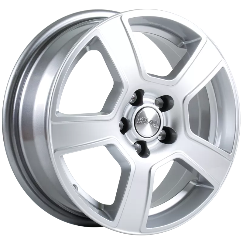 диск САНРАЙЗ 6,0х15 4/114.3 ET40 DIA 67.1 селену