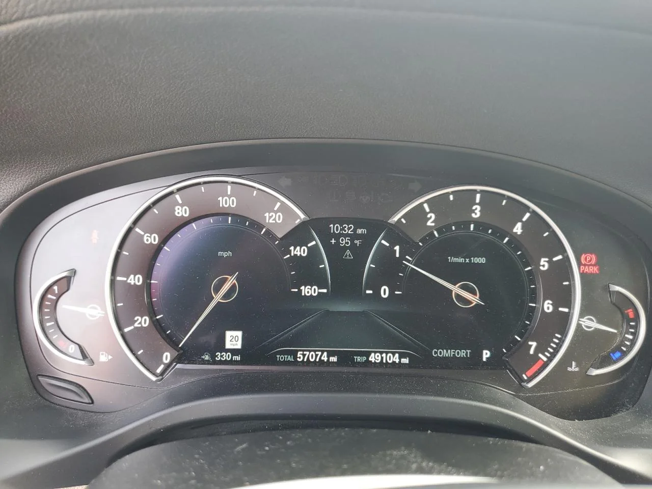 BMW X3 XDRIVE30I 2018