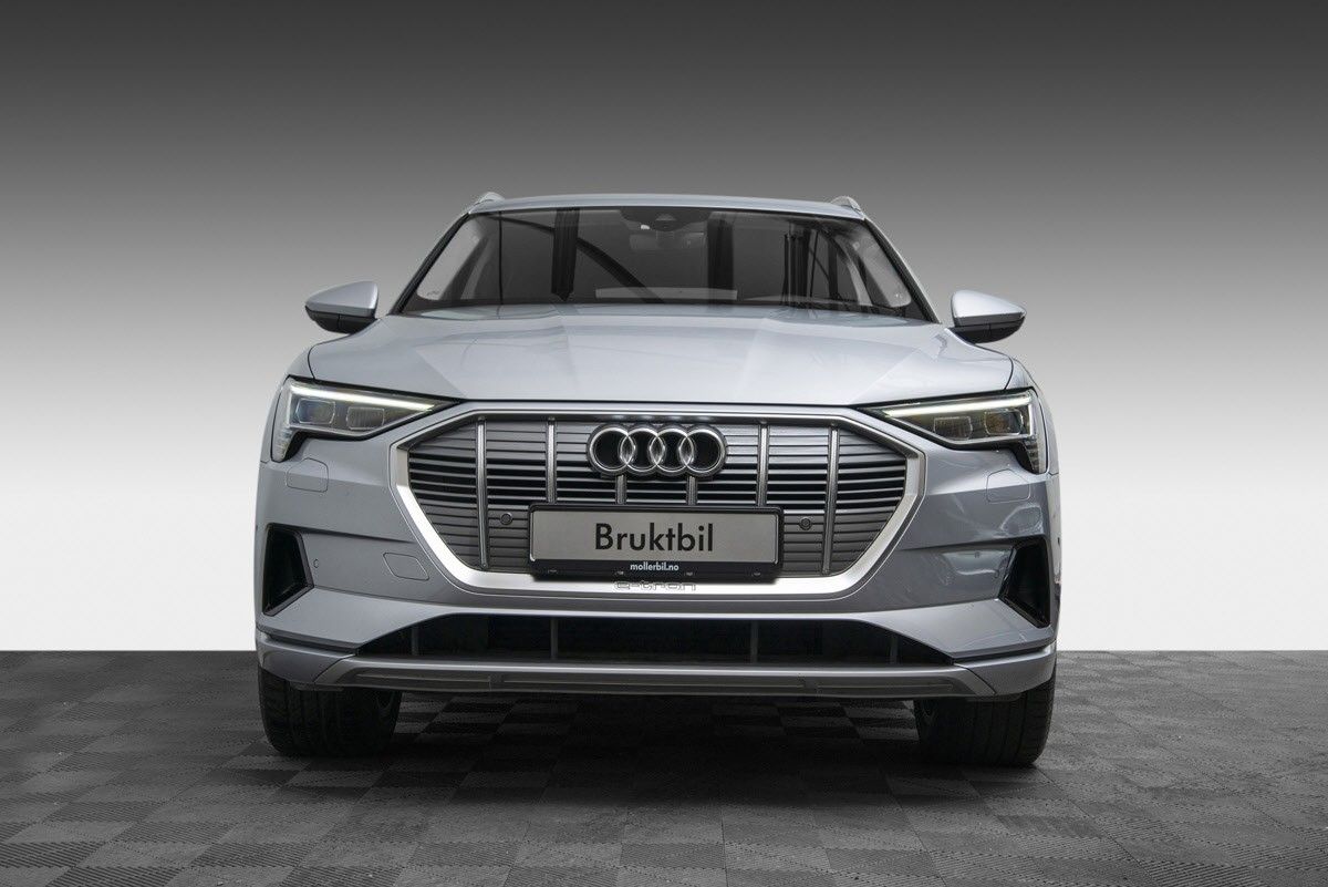 2021 Audi e-tron