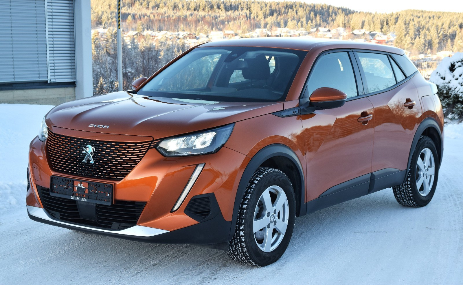 2021 Peugeot 2008