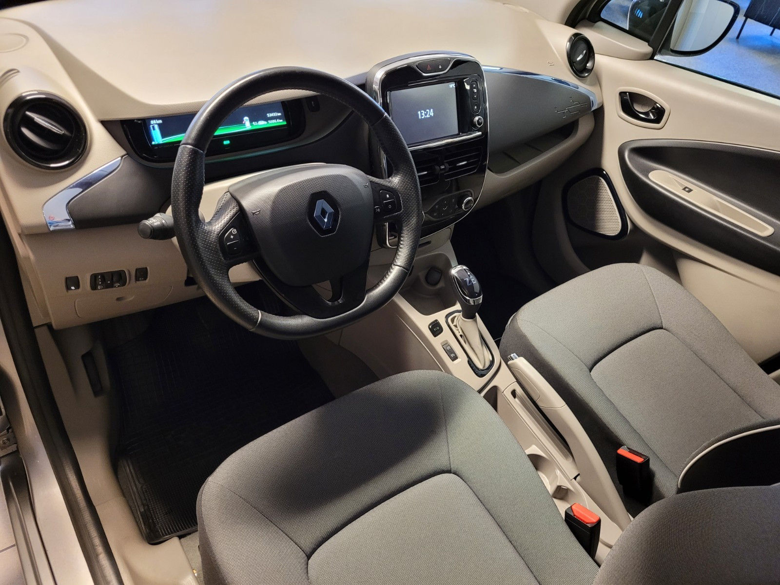 2014 Renault Zoe