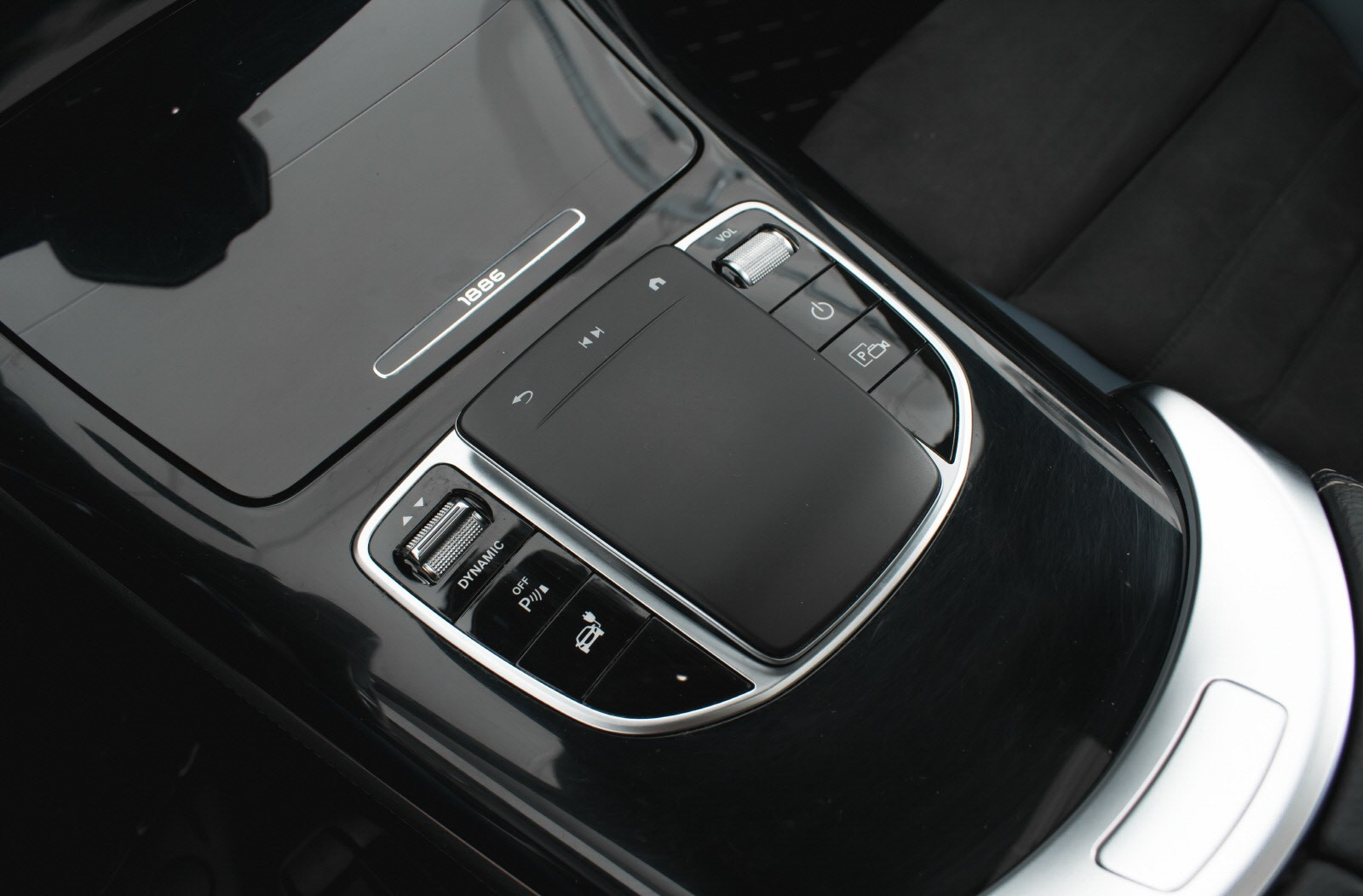 2019 Mercedes-Benz EQC