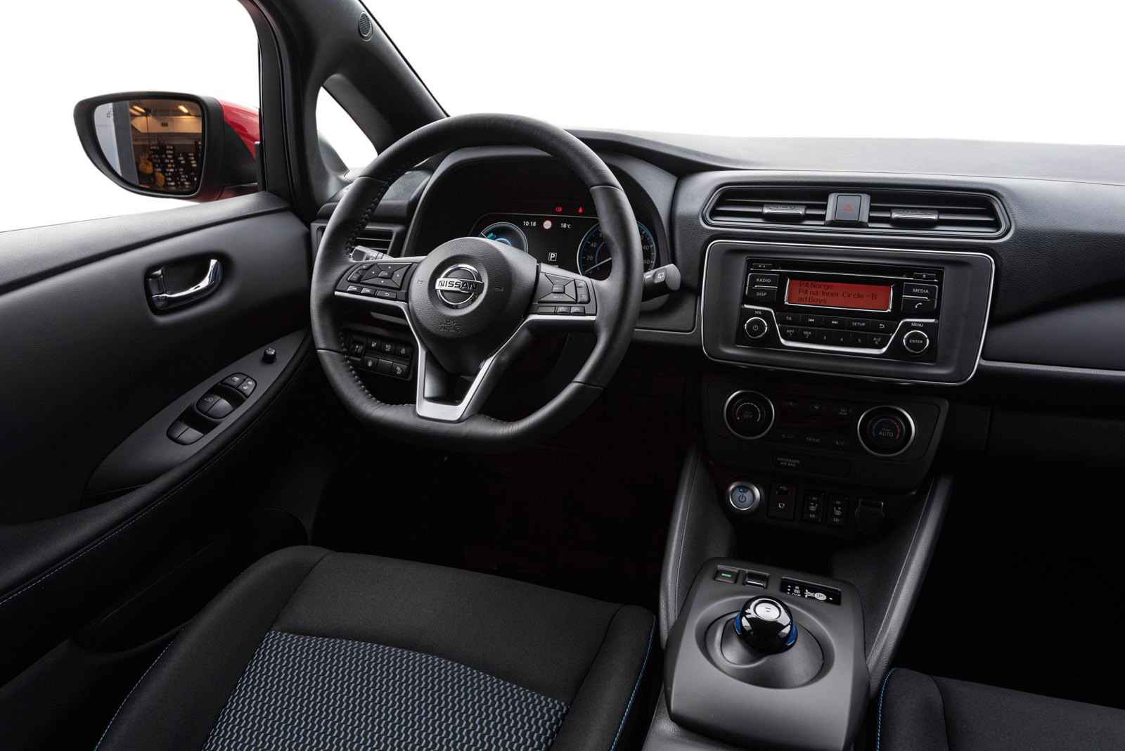 2023 Nissan Leaf