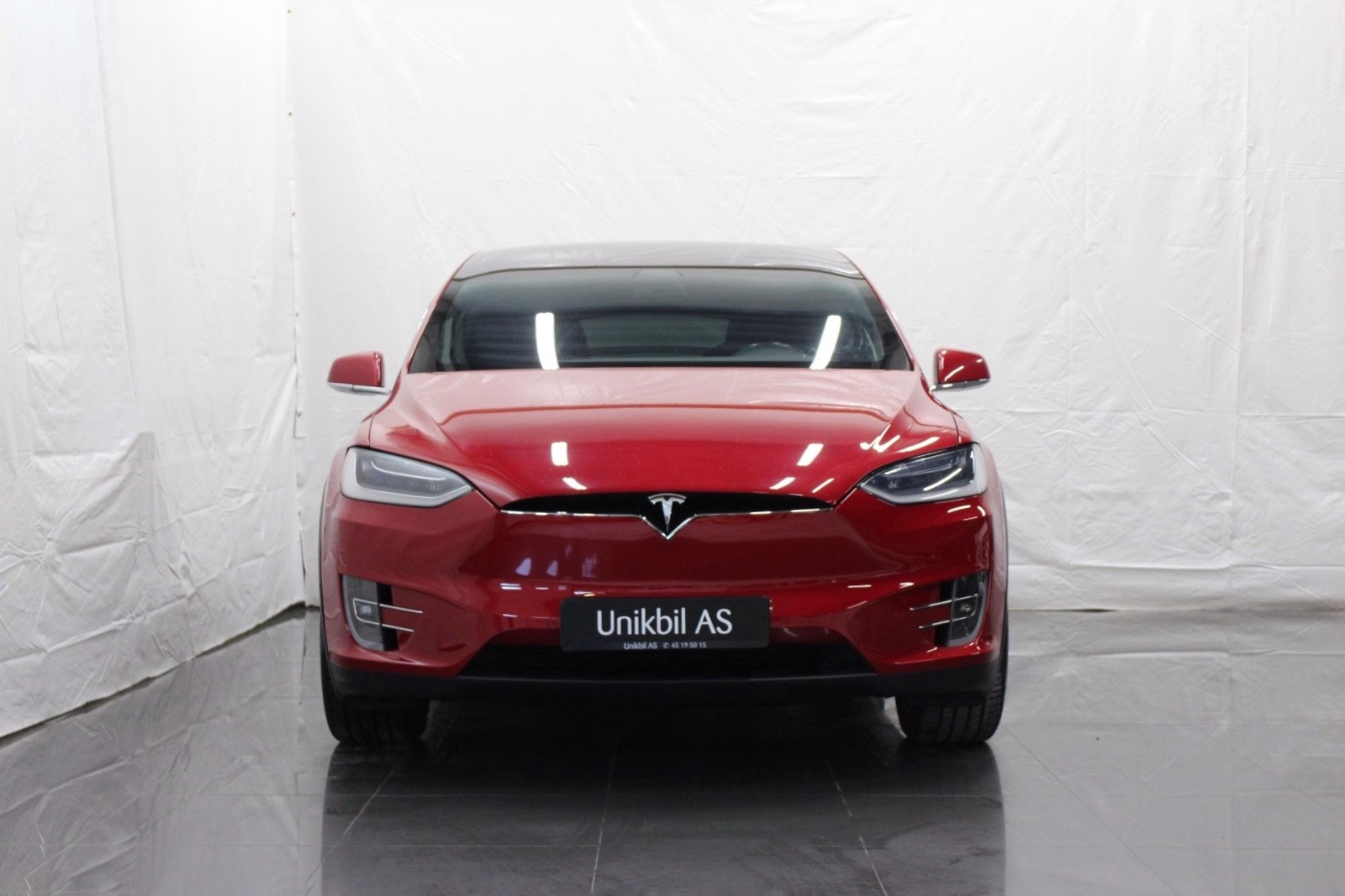 2018 Tesla Model X