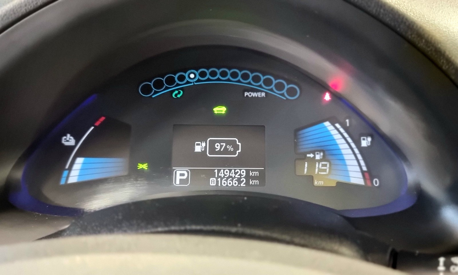 2015 Nissan Leaf
