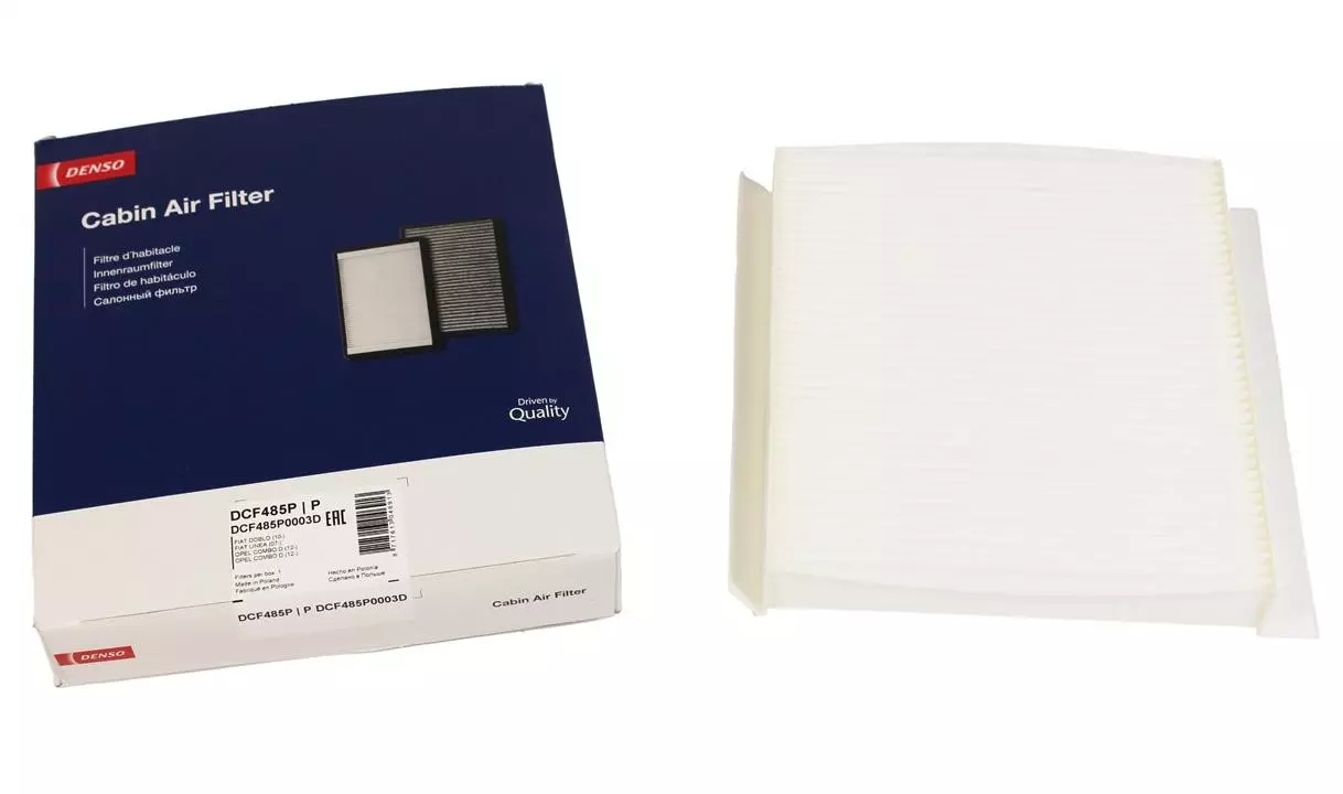 Denso DCF485P Фильтр салона