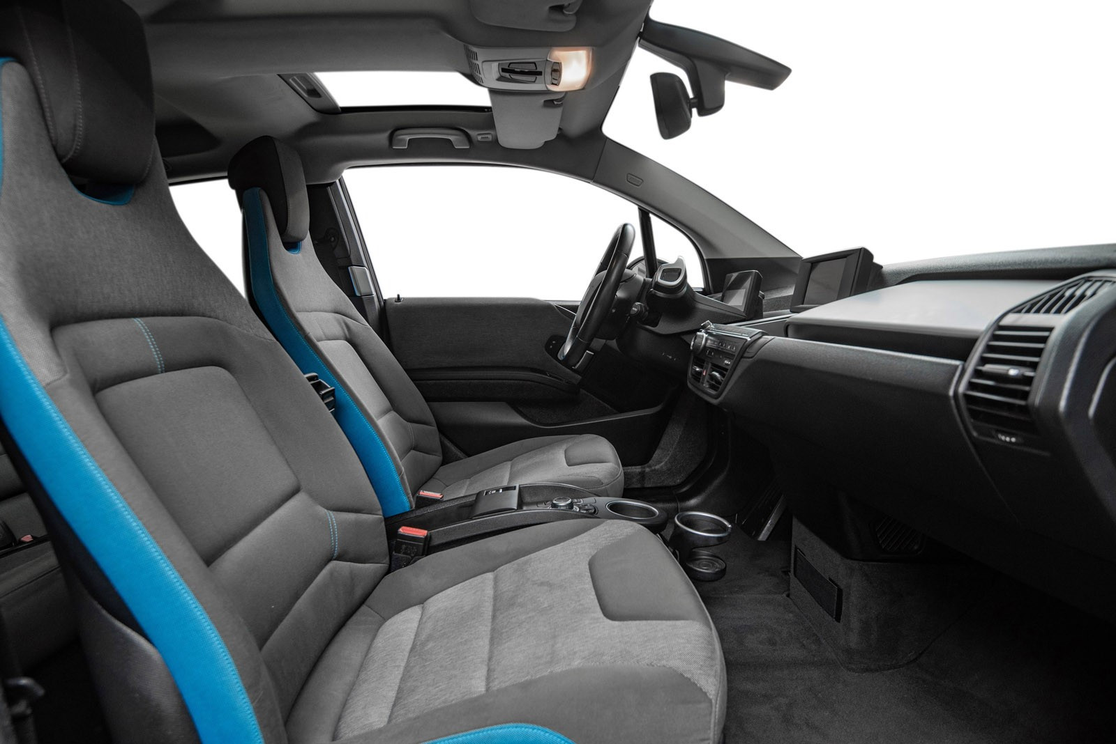 2015 BMW i3