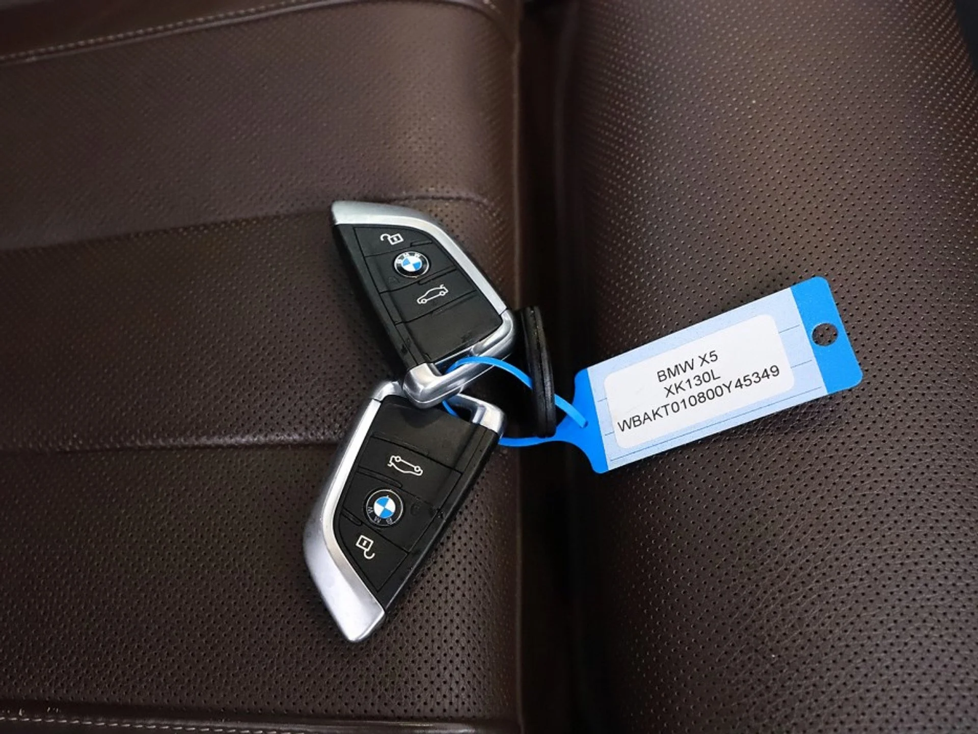 BMW X5 40e M sport - xDrive - Hybrid - Automatic - 245 hp - 48.107 km