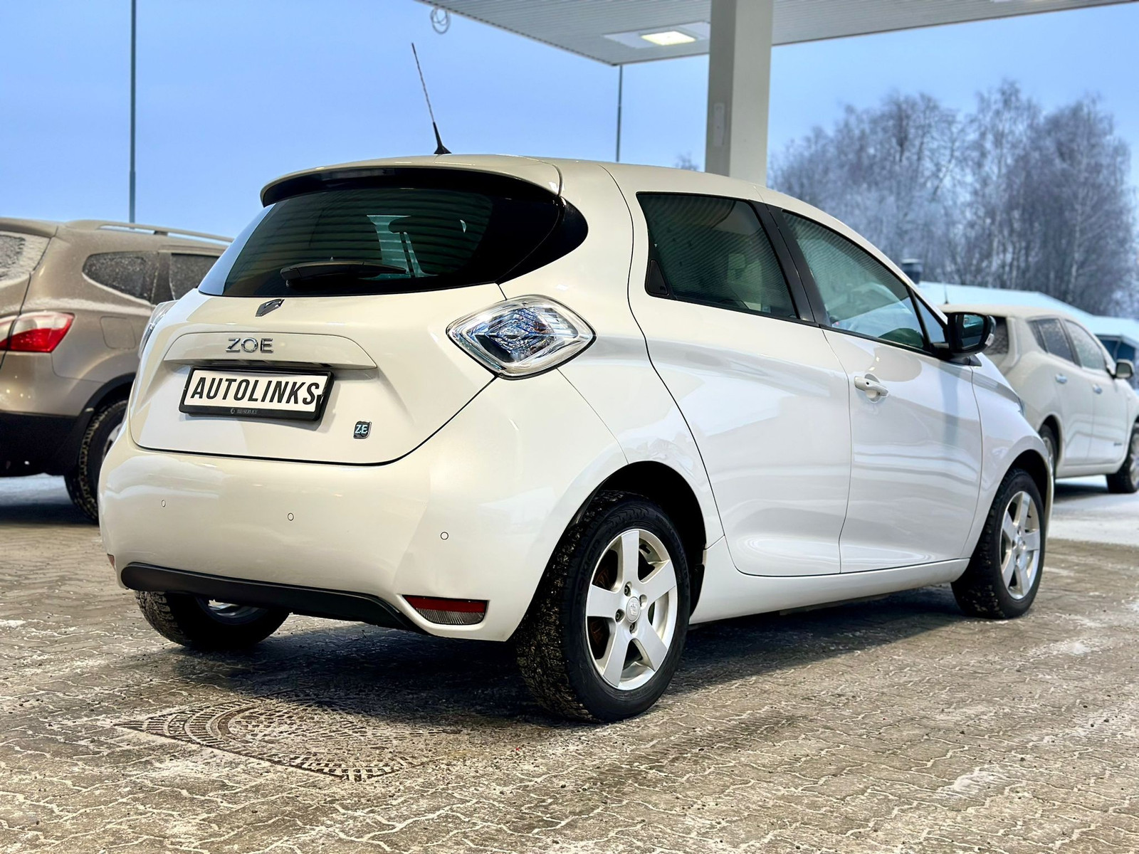 2016 Renault Zoe
