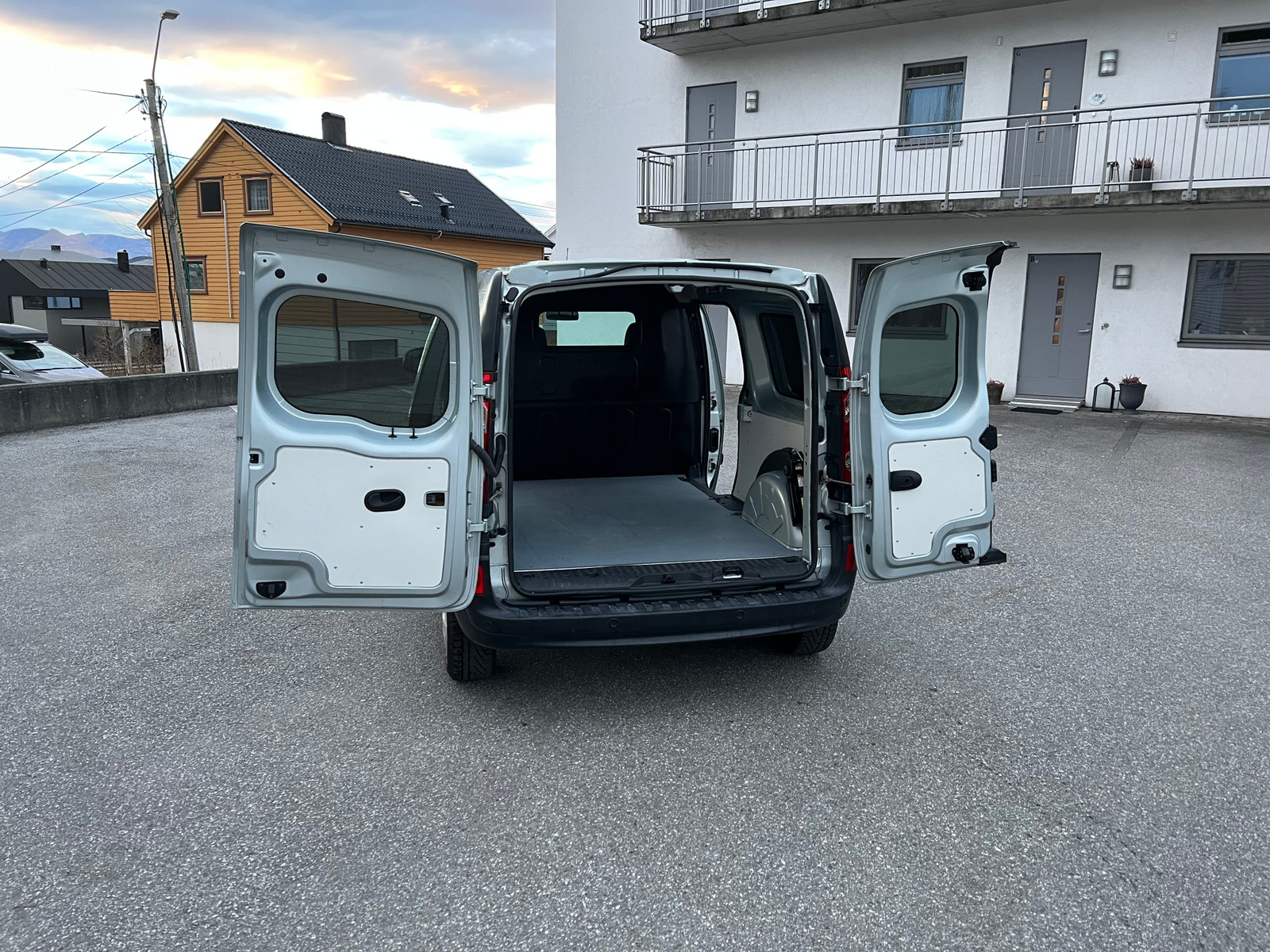 2013 Renault Kangoo Electric