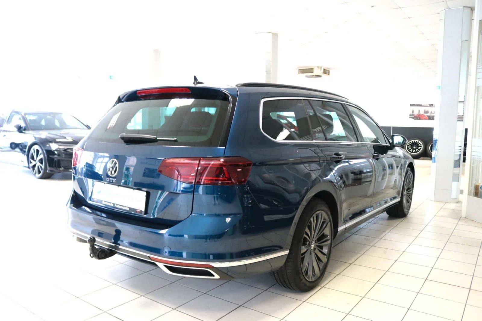 Volkswagen Passat 2021