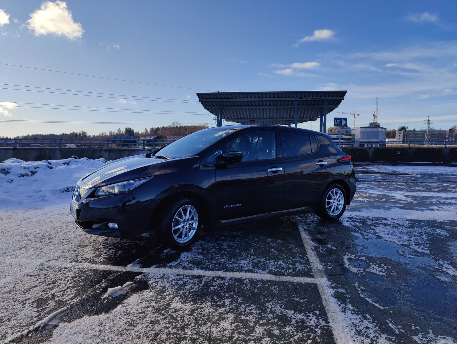 2018 Nissan Leaf