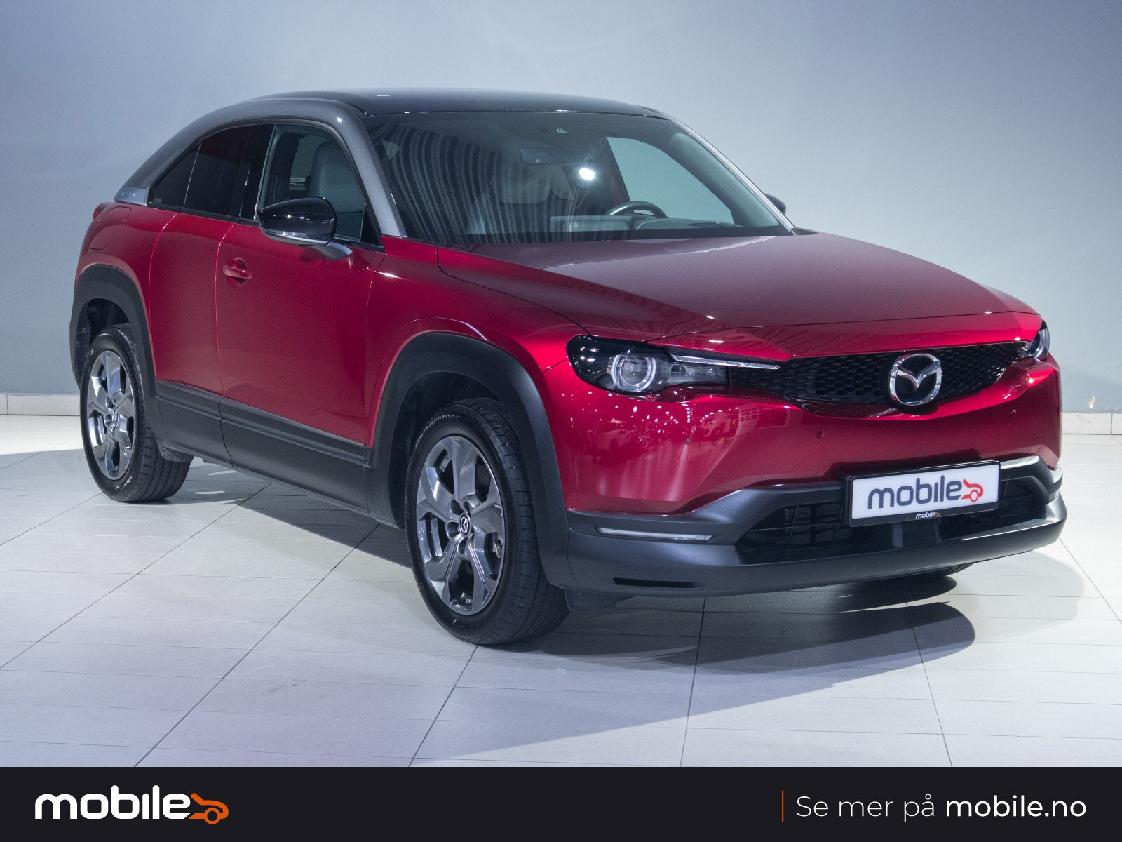 2020 Mazda MX-30