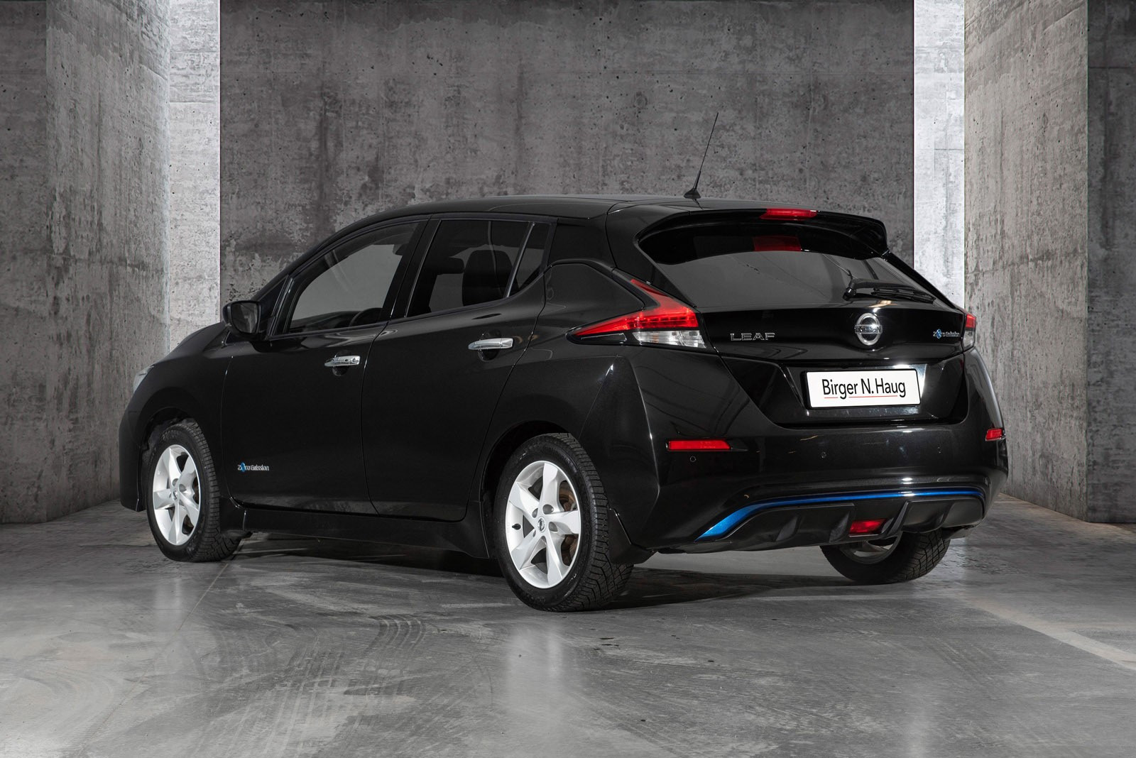 2020 Nissan Leaf