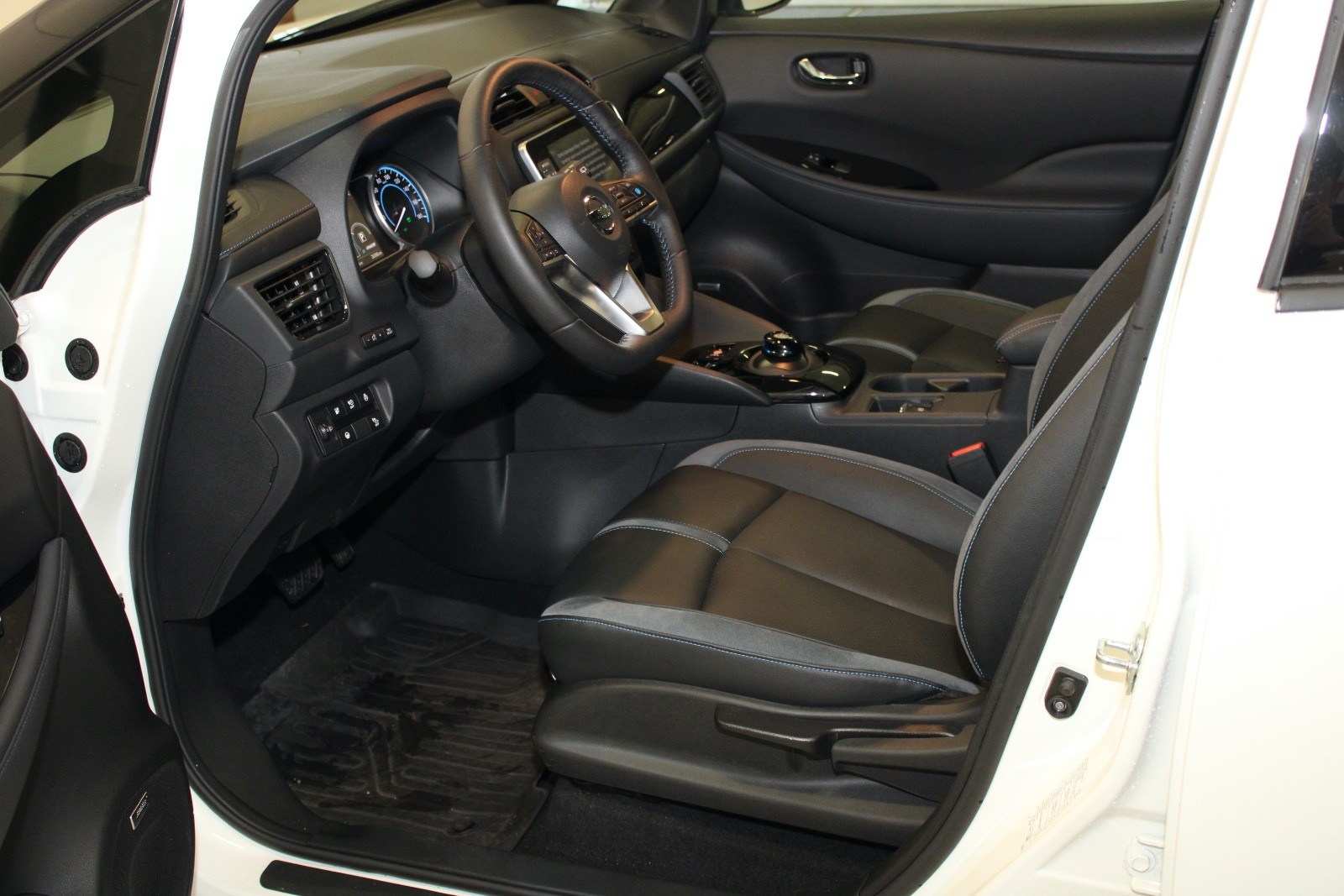 2020 Nissan Leaf