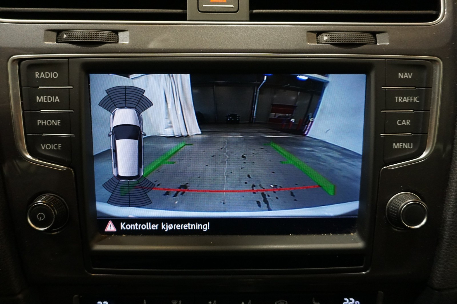 2015 Volkswagen e-Golf
