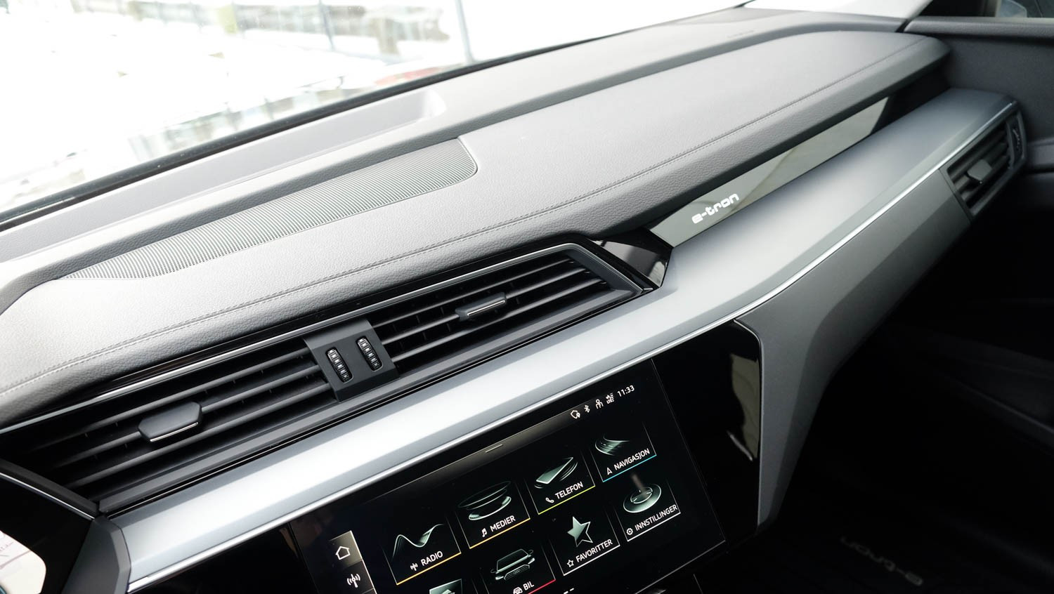 2022 Audi e-tron