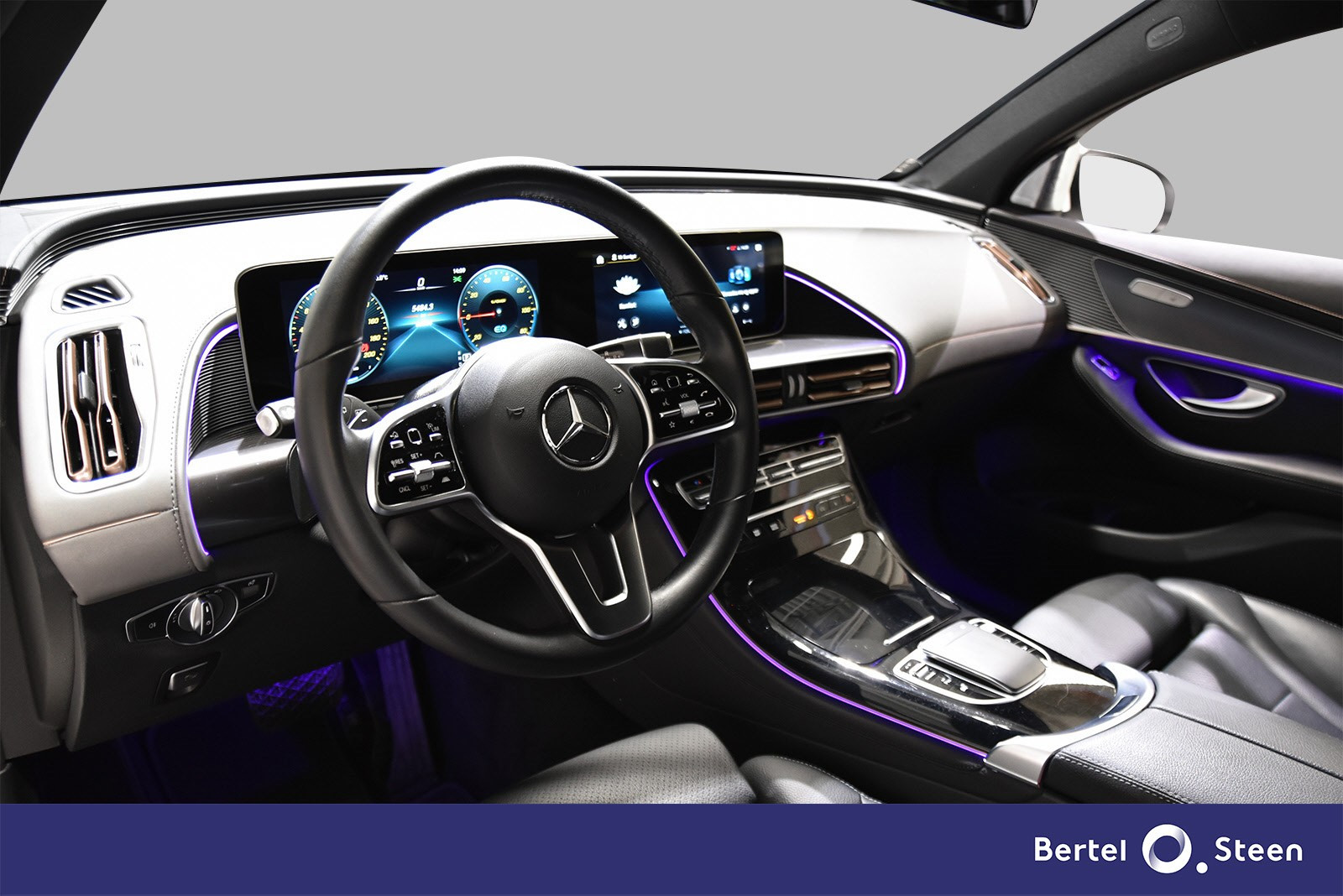 2020 Mercedes-Benz EQC