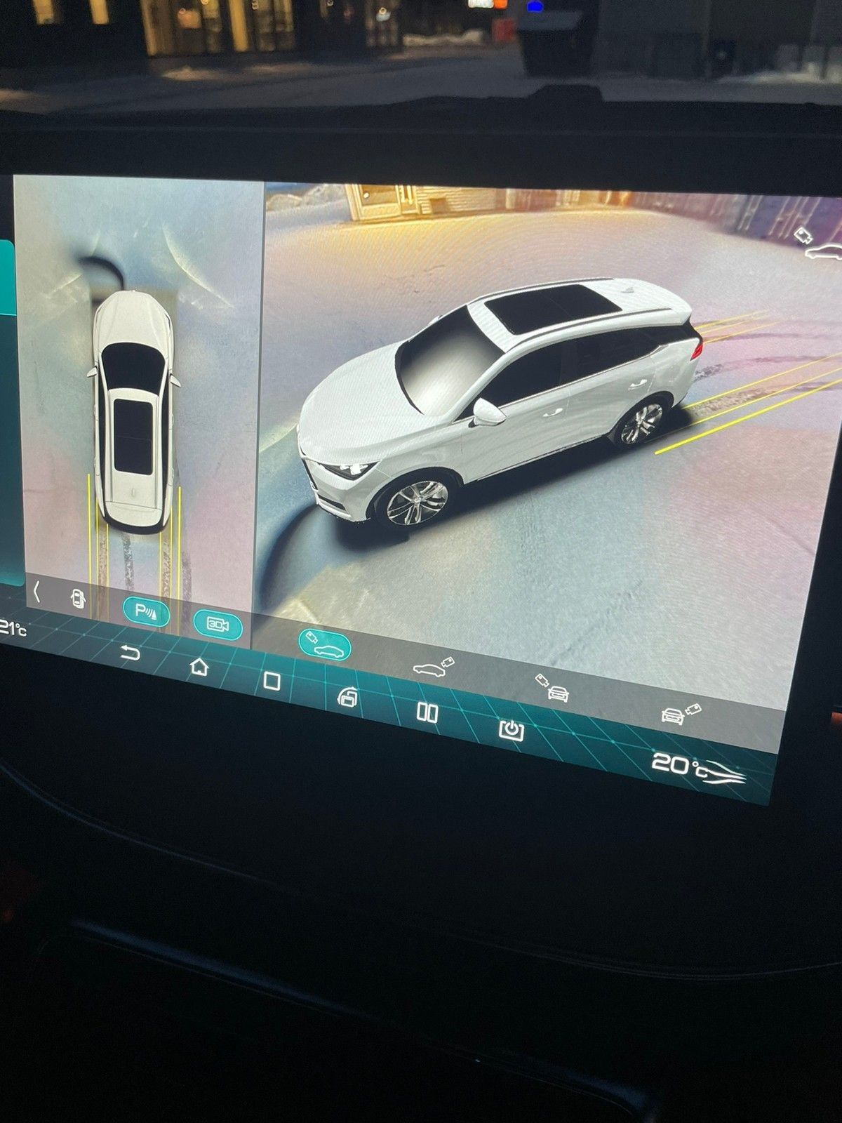 2022 BYD Tang