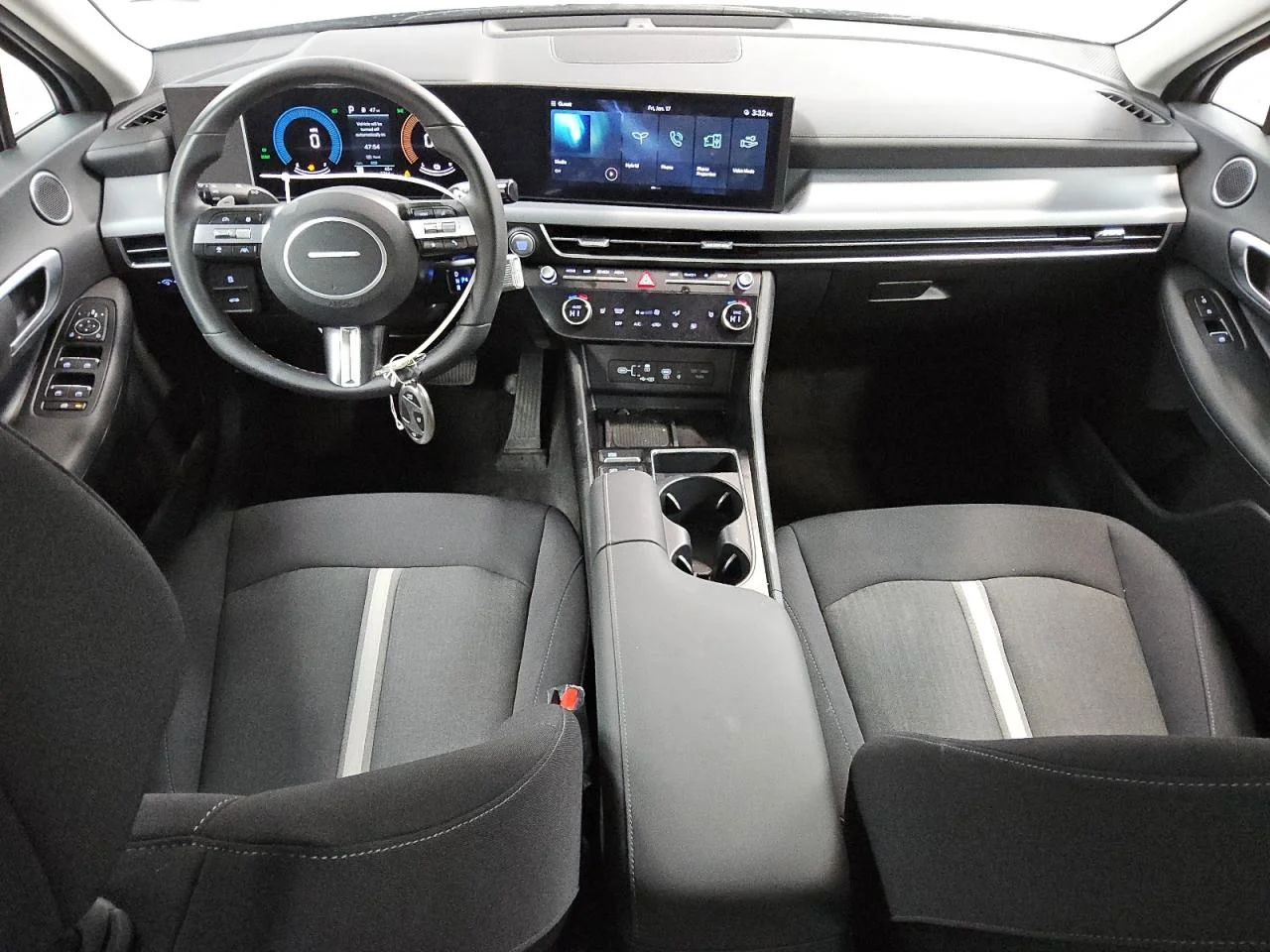 2025 HYUNDAI SONATA HYBRID