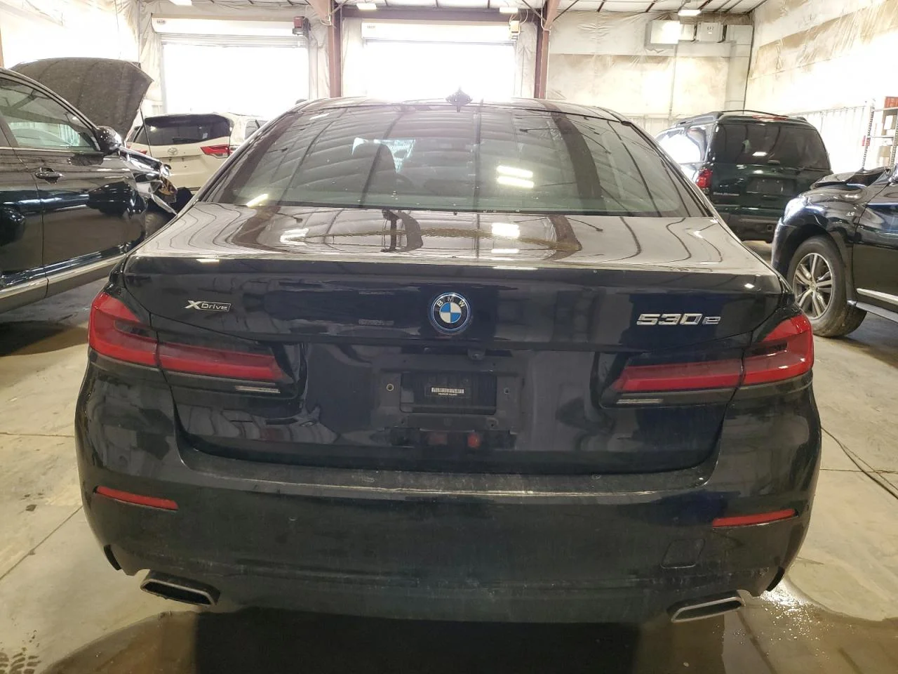 BMW 530XE 2023
