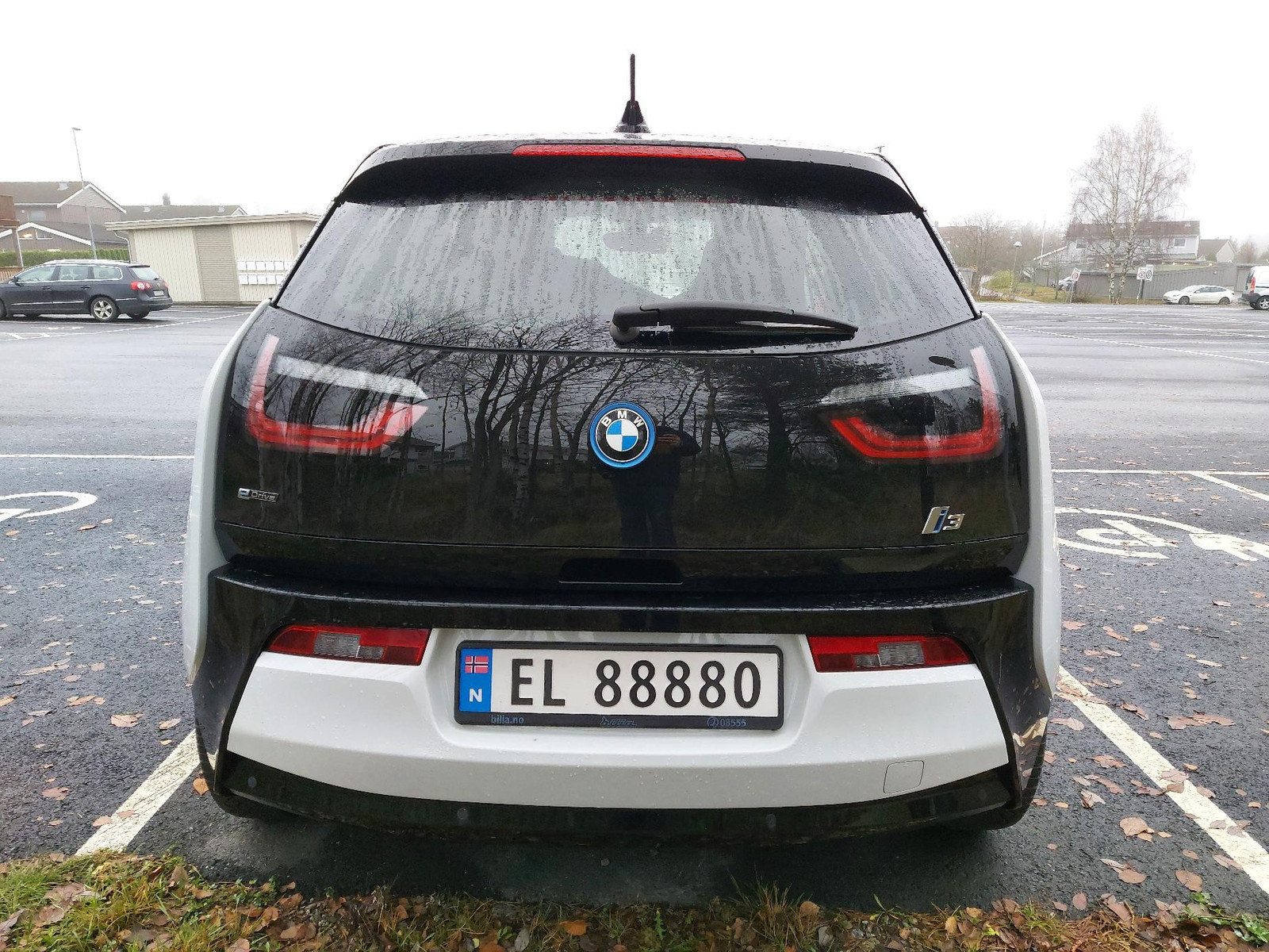 2016 BMW i3